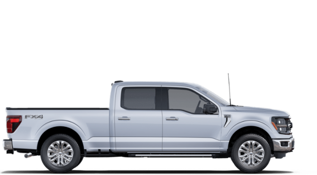 2025 Ford F-150+F-150